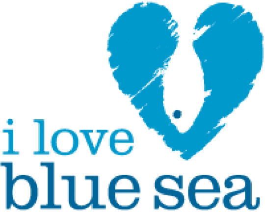 I Love Blue Sea
