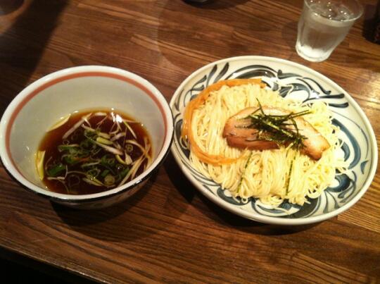 Tsukemen