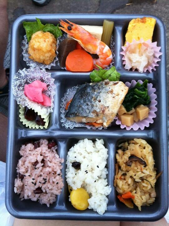 Bento box