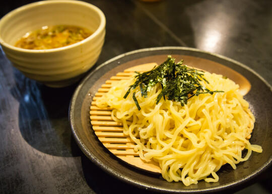 Tsukemen