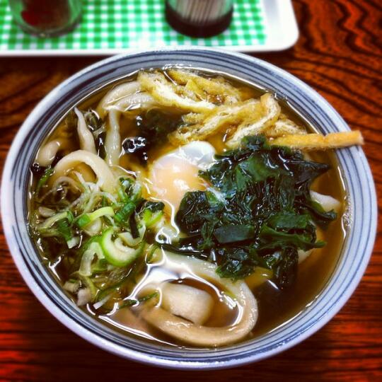 Allison's udon