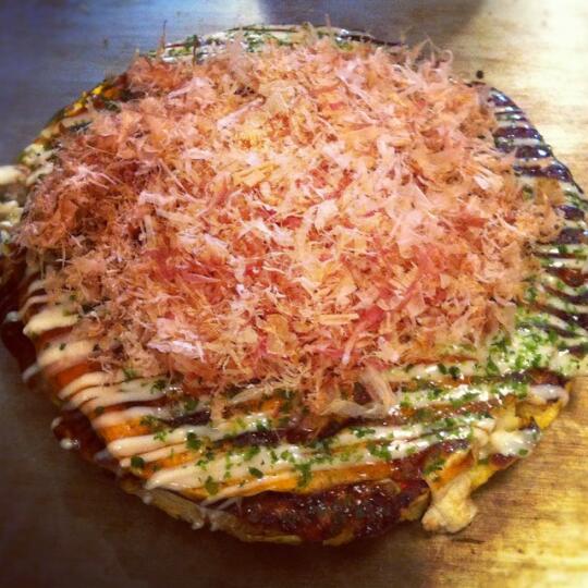 Okonomiyaki