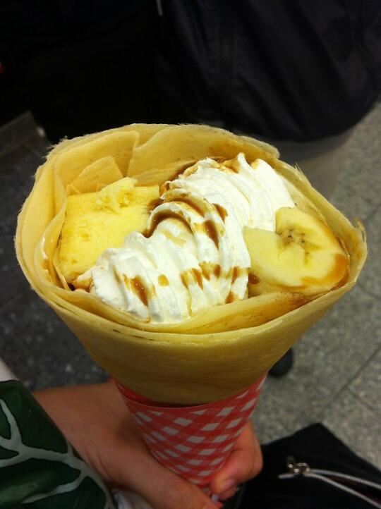 Crepe