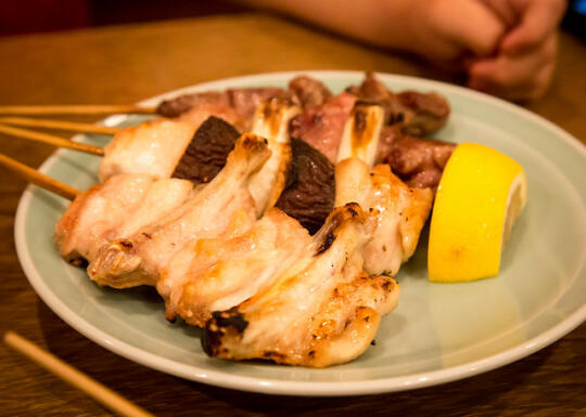 Yakitori