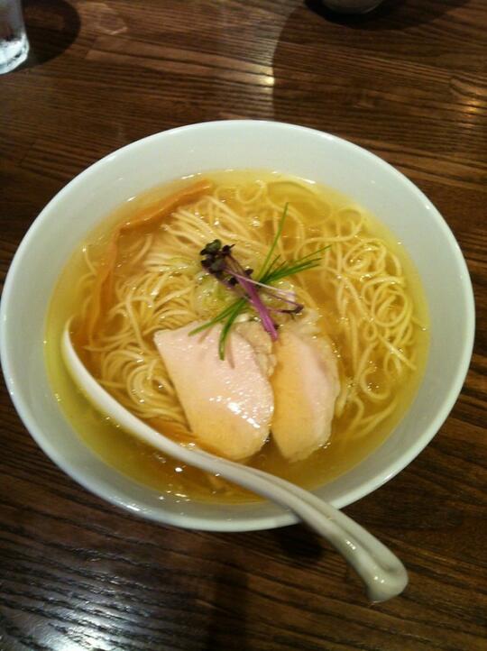 Shio ramen