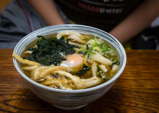 Allison's udon