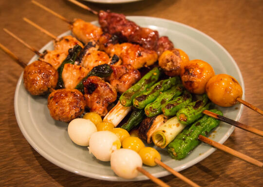 Yakitori