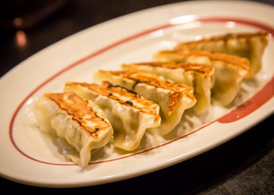 Gyoza