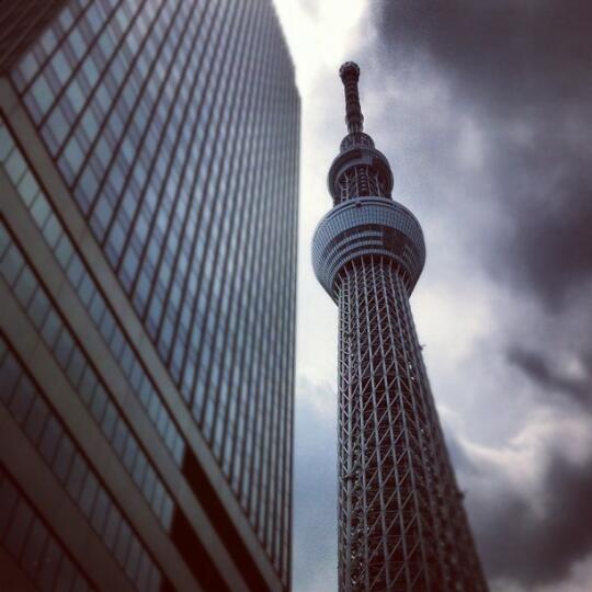 Tokyo Skytree