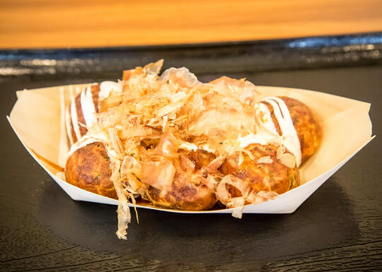 Takoyaki