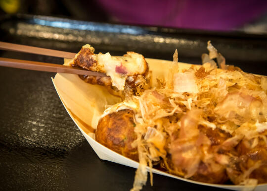 Takoyaki