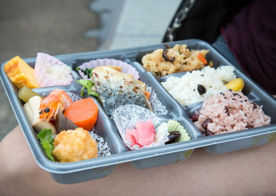 Bento box