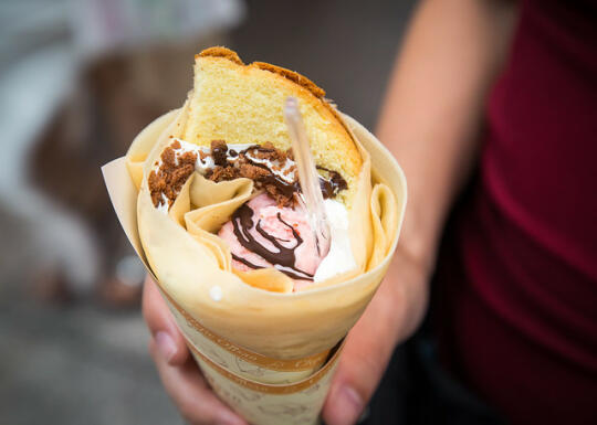 Crepe