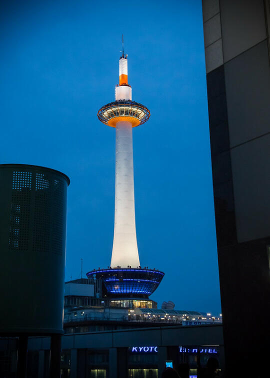 Kyoto Tower