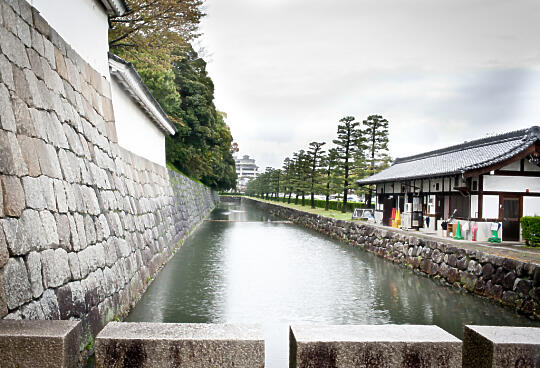 Castle Moat