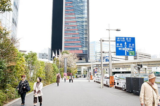 Buildings in Tokyo