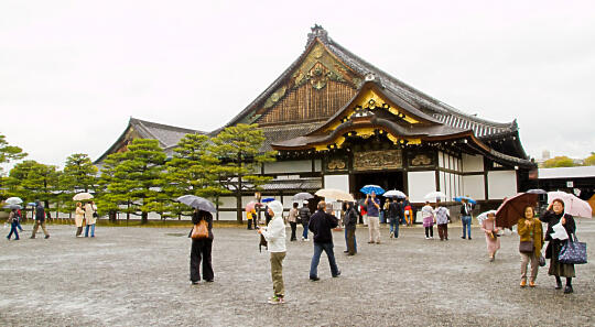 Nijo Castle