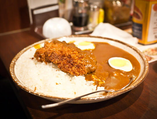 CoCo Curry!