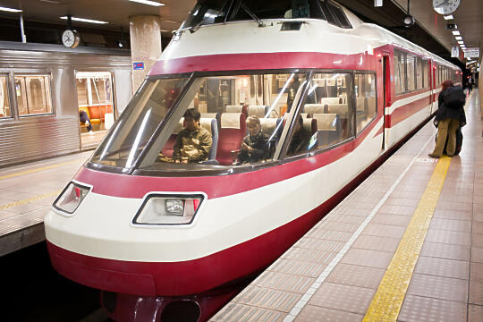 Local Nagano Train