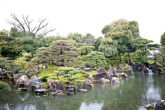 Nijo Castle Garden