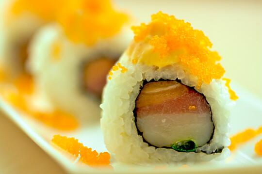 Dynamite Roll