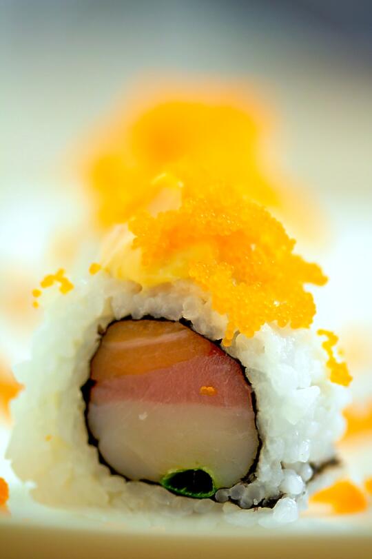 Dynamite Roll