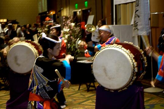 Taiko Drummers