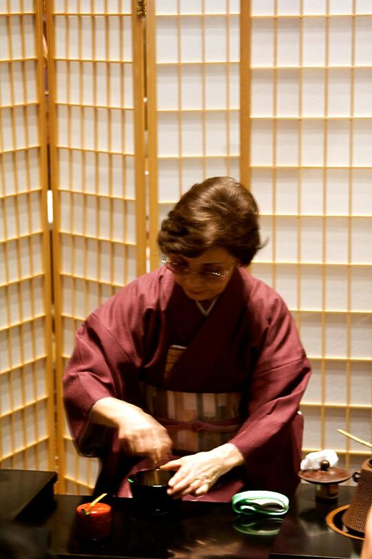 Tea Ceremony