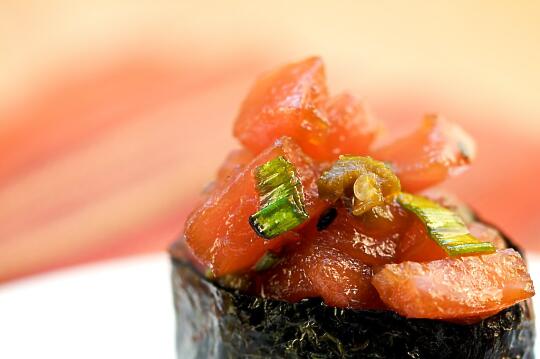 Alex's Dakine Poke Gunkan Maki