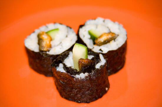 Unagi Roll – Sushi Day