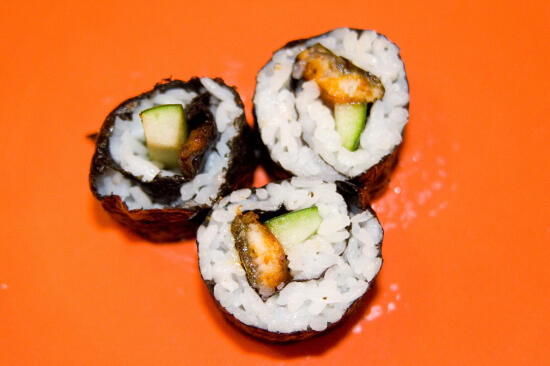 Unagi Roll – Sushi Day