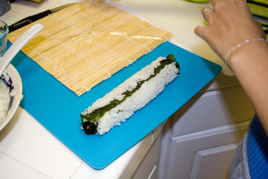 Sushi Bazooka: A Happy Ending To Your Awful Homemade Sushi - Scoop