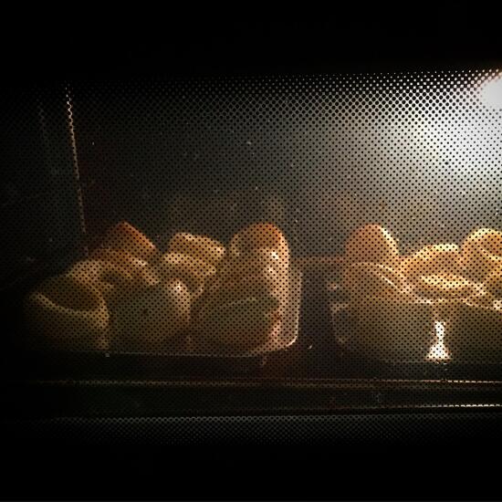 Yorkshire puddings