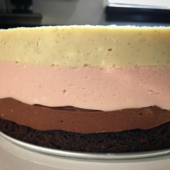 Cake layers