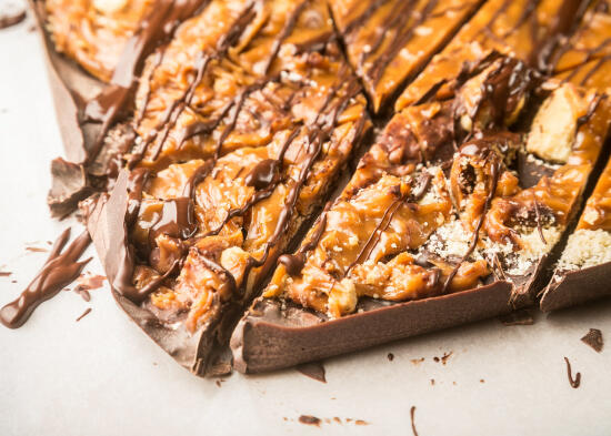 Samoas bark