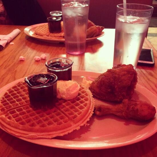 Roscoe's