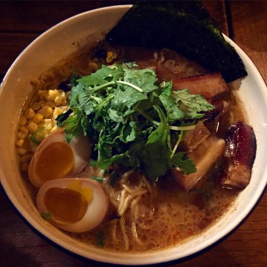 Hokkaido Ramen