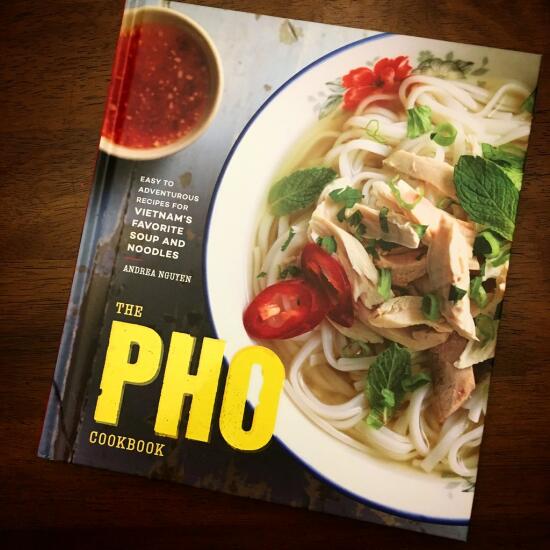 Pho cookbook