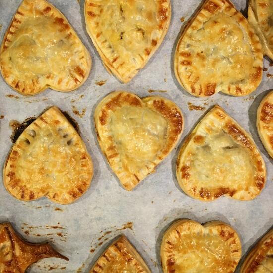 Hand pies