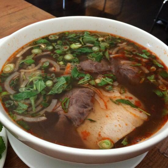 Bun bo hue