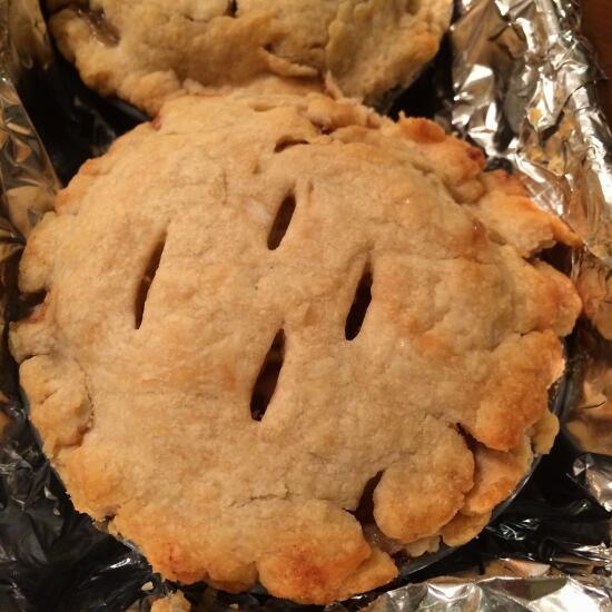 Apple pie