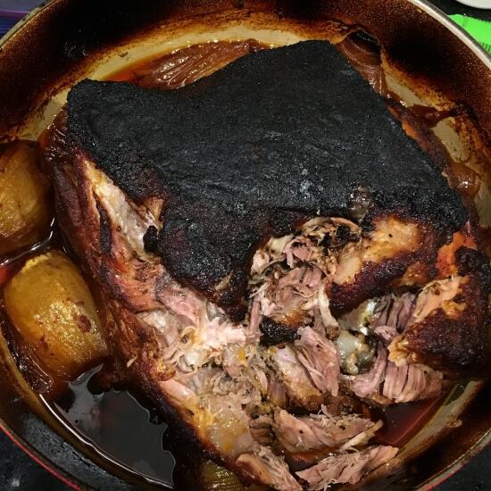 Pulled pork