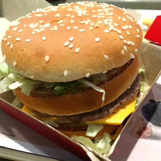 Big Mac