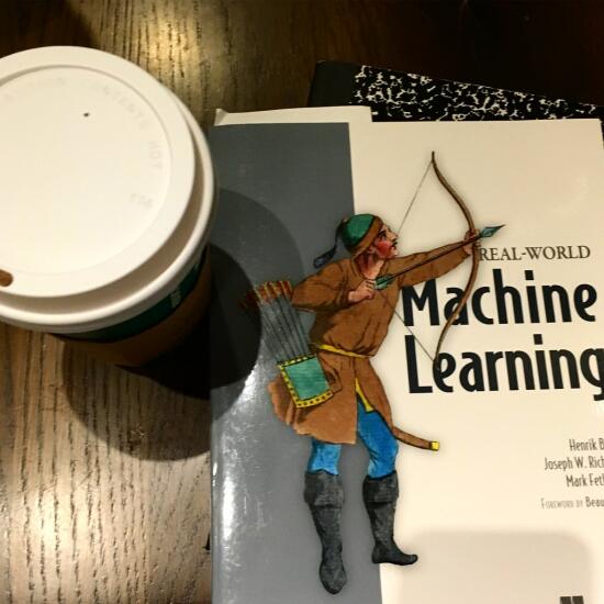 Machine learning