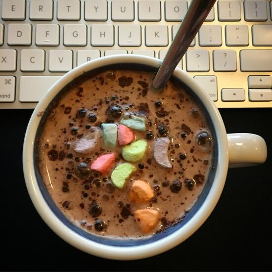 Hot chocolate