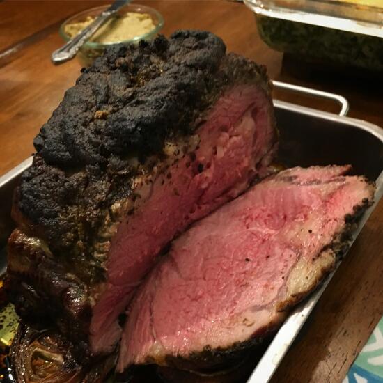 Prime rib