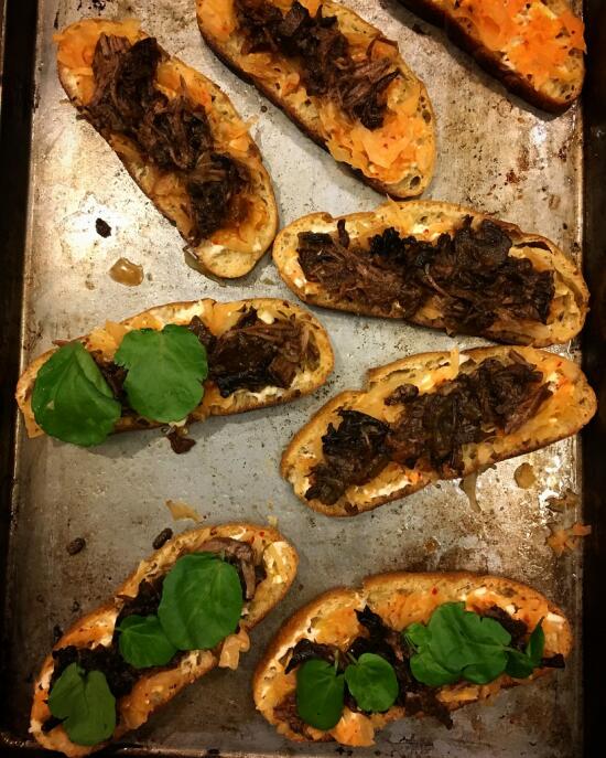 Crostini