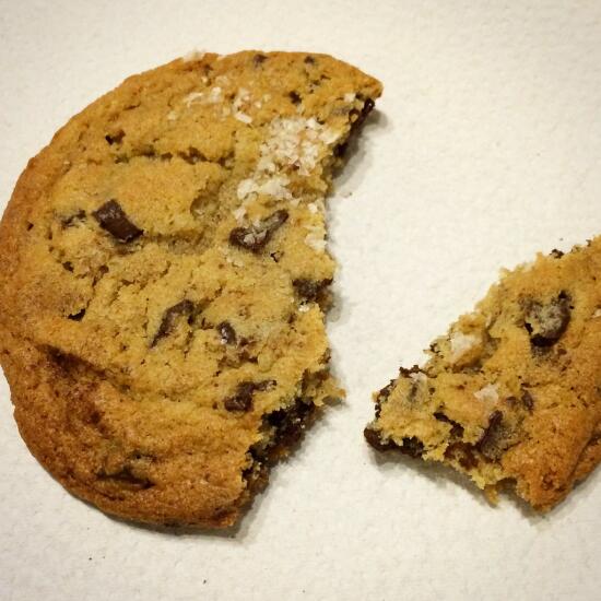 Chocolate chip cookie