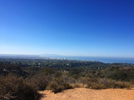 View from Inspiration Point