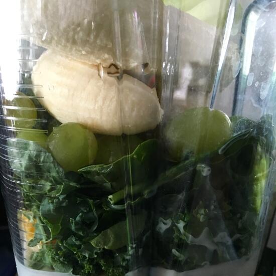 Green smoothie